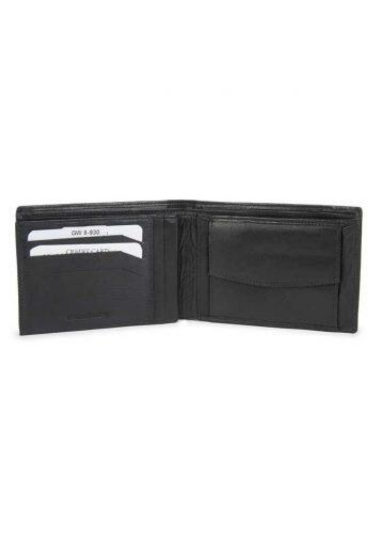 Men's Leather Wallet DER930