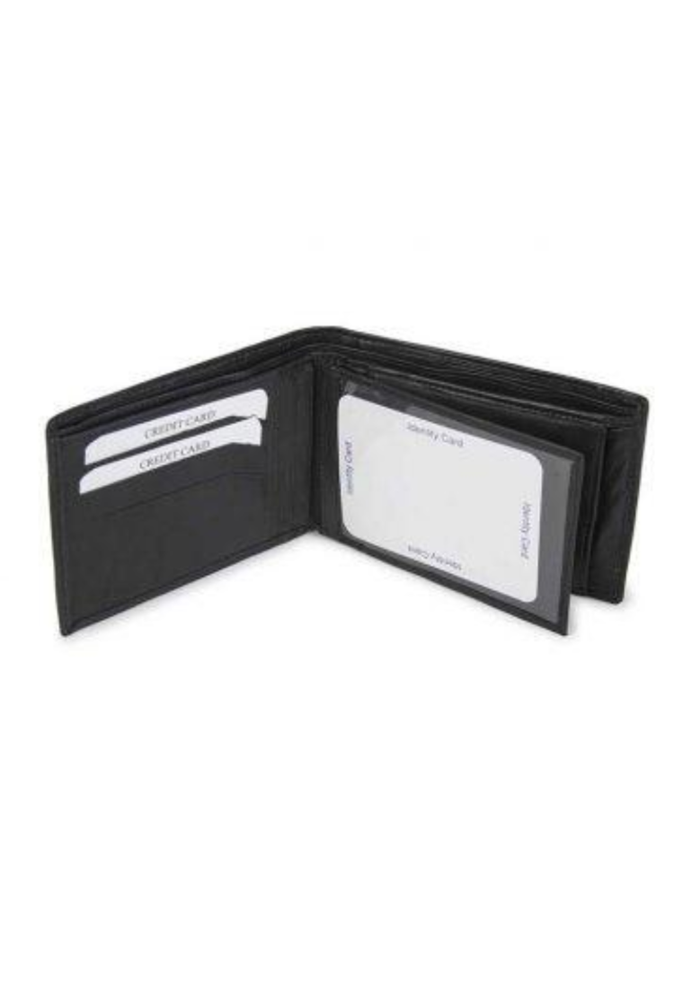Men's Leather Wallet DER930