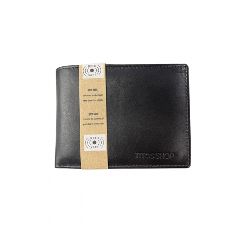 Men's Leather Wallet DER930