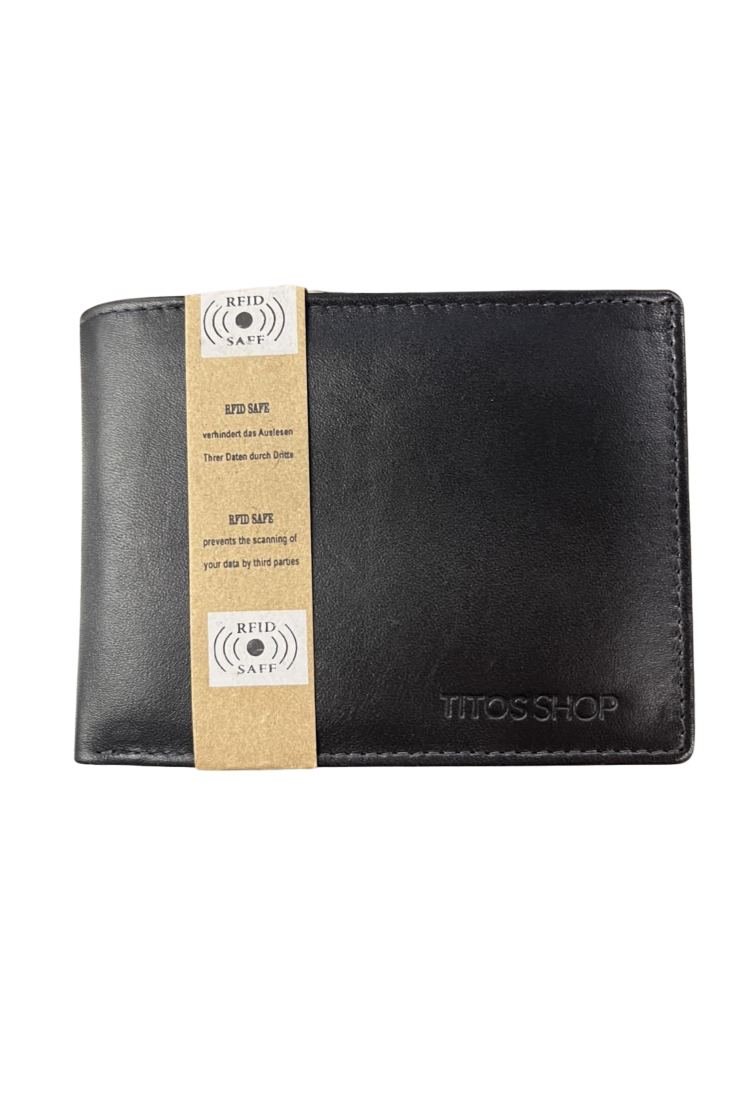 Men's Leather Wallet DER930 Men's Leather Wallet DER930