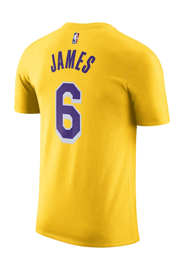 Μπλούζα NIKE LAKERS LEB182 Μπλούζα NIKE LAKERS LEB182