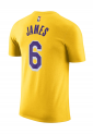 Μπλούζα NIKE LAKERS LEB182 Μπλούζα NIKE LAKERS LEB182