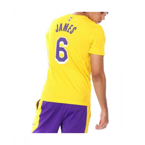Μπλούζα Παιδικό NIKE LAKERS LEB182