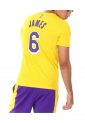 Μπλούζα NIKE LAKERS LEB182