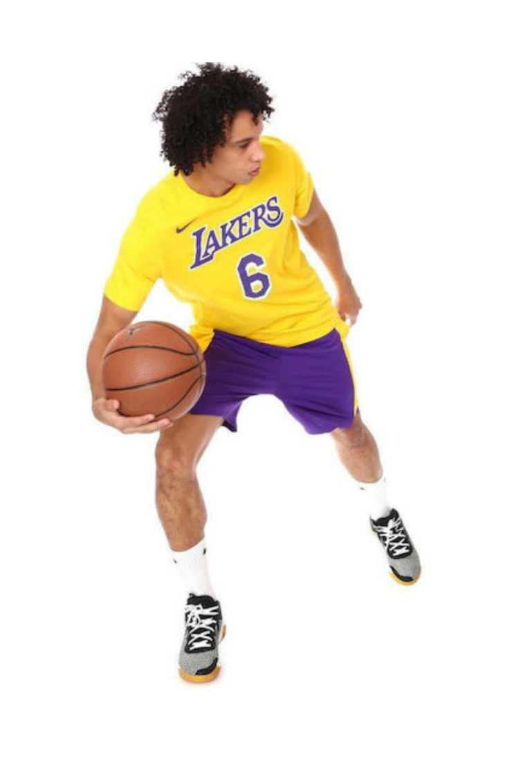 Μπλούζα NIKE LAKERS LEB182