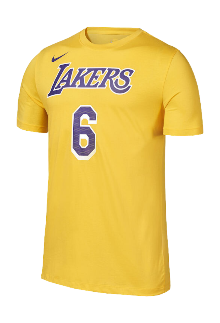 Μπλούζα NIKE LAKERS LEB182