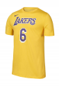 Μπλούζα NIKE LAKERS LEB182
