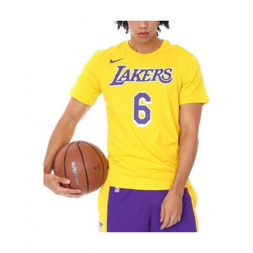 Μπλούζα Παιδικό NIKE LAKERS LEB182