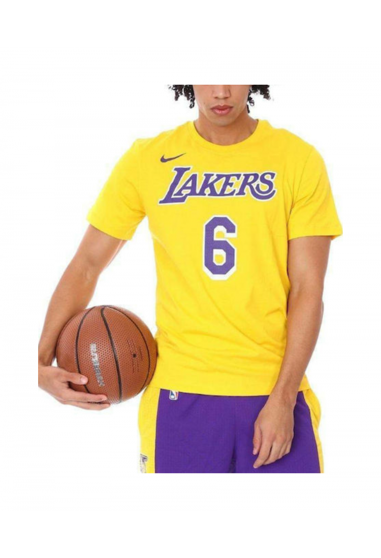 Μπλούζα Παιδικό NIKE LAKERS LEB182