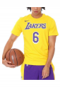 Μπλούζα NIKE LAKERS LEB182 Μπλούζα NIKE LAKERS LEB182