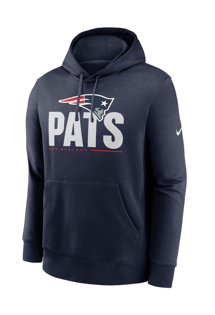 Φούτερ Παιδικό NIKE NEW ENGLAND PATRIOTS PAT183