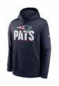 Φούτερ Παιδικό NIKE NEW ENGLAND PATRIOTS PAT183