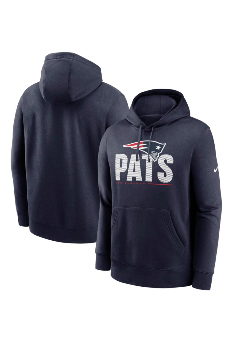 Φούτερ Παιδικό NIKE NEW ENGLAND PATRIOTS PAT183 Φούτερ Παιδικό NIKE NEW ENGLAND PATRIOTS PAT183