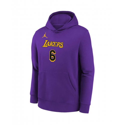 Φούτερ Παιδικό LOS ANGELES LAKERS LEB185