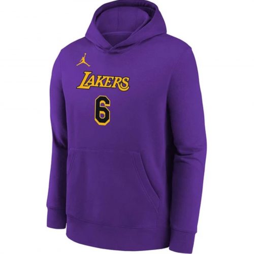 Φούτερ Παιδικό LOS ANGELES LAKERS LEB185