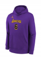 Φούτερ Παιδικό LOS ANGELES LAKERS LEB185