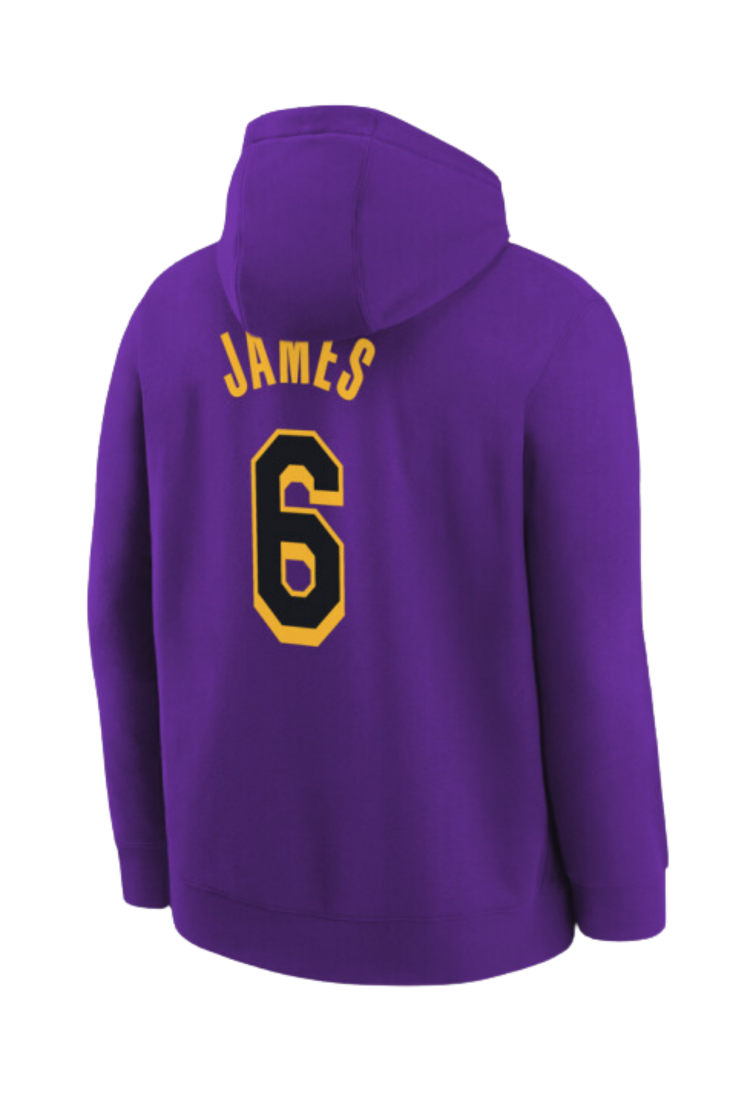 Φούτερ Παιδικό LOS ANGELES LAKERS LEB185