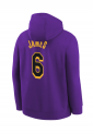 Φούτερ Παιδικό LOS ANGELES LAKERS LEB185
