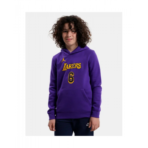Φούτερ Παιδικό LOS ANGELES LAKERS LEB185