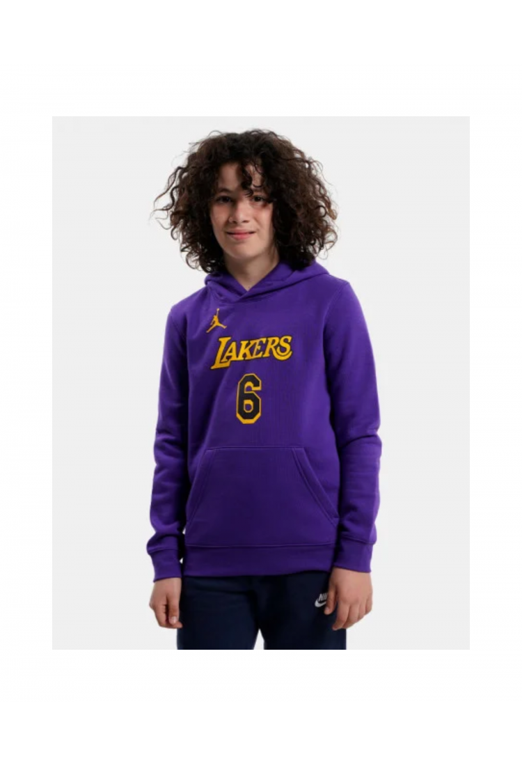 Φούτερ Παιδικό LOS ANGELES LAKERS LEB185