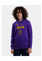 Φούτερ Παιδικό LOS ANGELES LAKERS LEB185 Φούτερ Παιδικό LOS ANGELES LAKERS LEB185