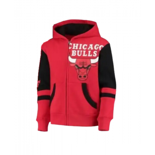 Ζακέτα Παιδική CHICAGO BULLS CHB184