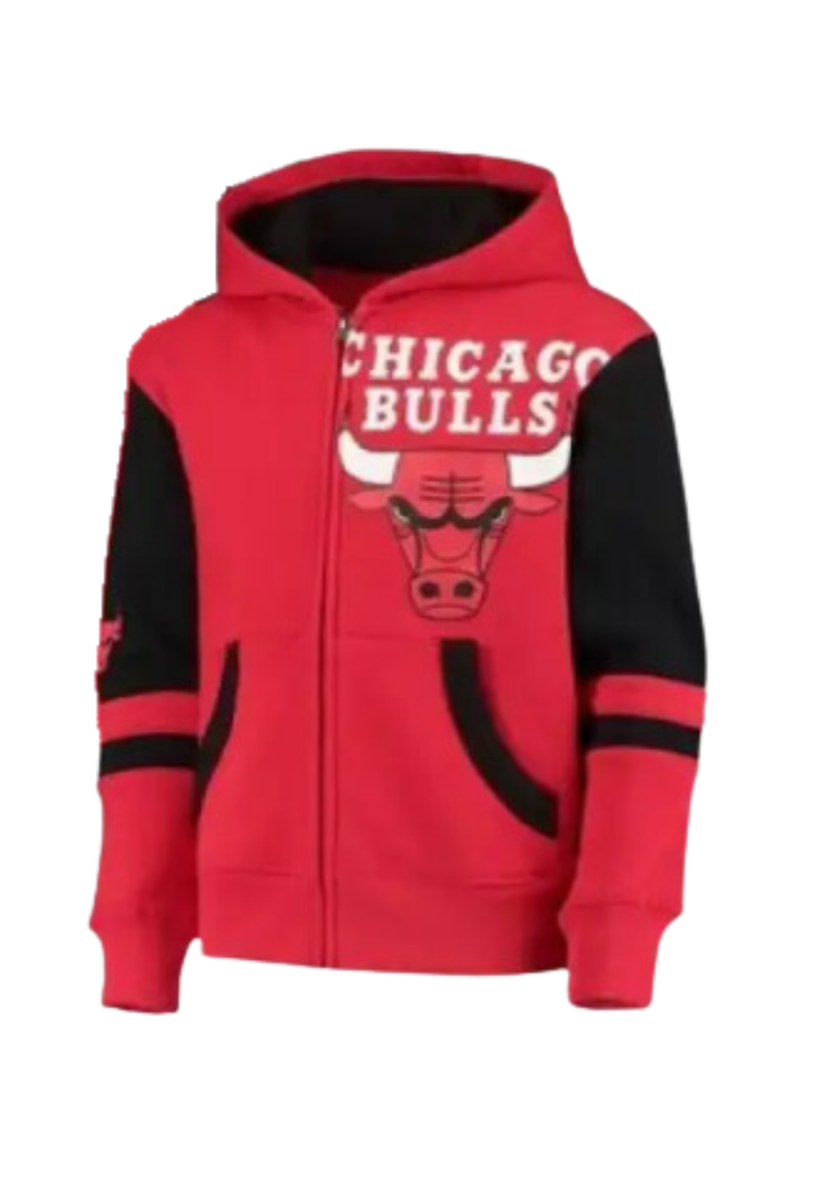 Ζακέτα Παιδική CHICAGO BULLS CHB184