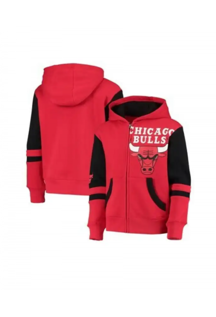 Ζακέτα Παιδική Chicago Bulls CHB184