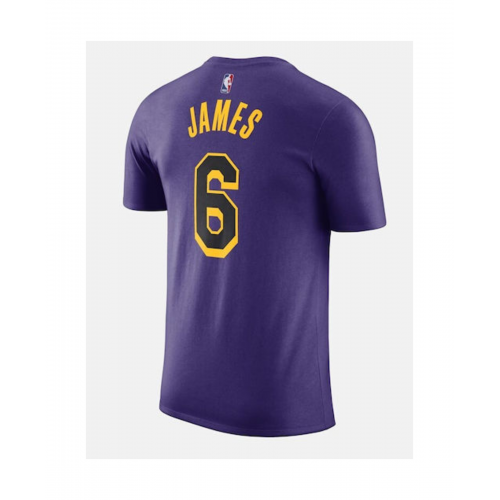 Μπλούζα Παιδικό NIKE LAKERS LEB188