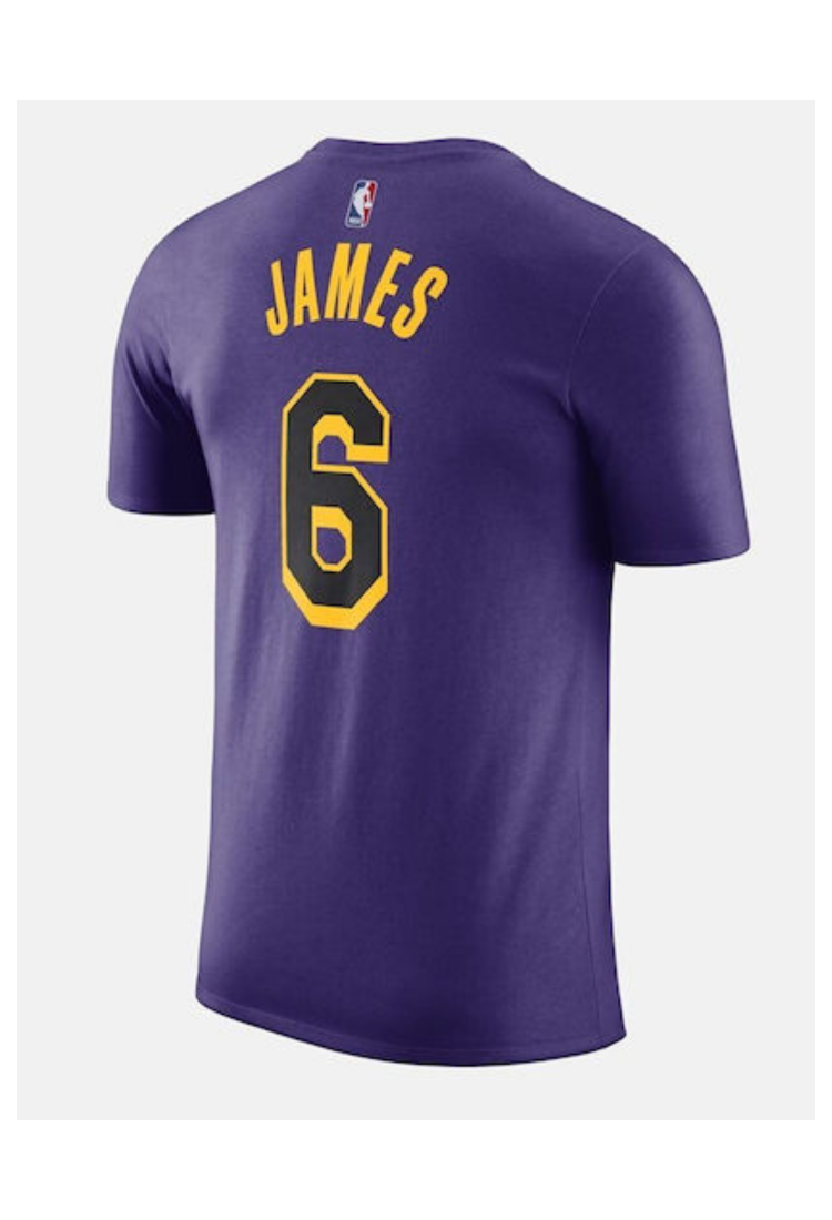 Μπλούζα Παιδικό NIKE LAKERS LEB188