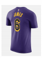 Μπλούζα Παιδικό NIKE LAKERS LEB188