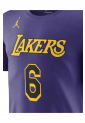 Μπλούζα Παιδικό NIKE LAKERS LEB188