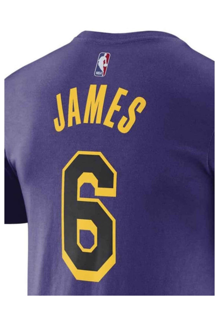 Μπλούζα Παιδικό NIKE LAKERS LEB188