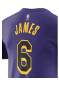 Μπλούζα Παιδικό NIKE LAKERS LEB188