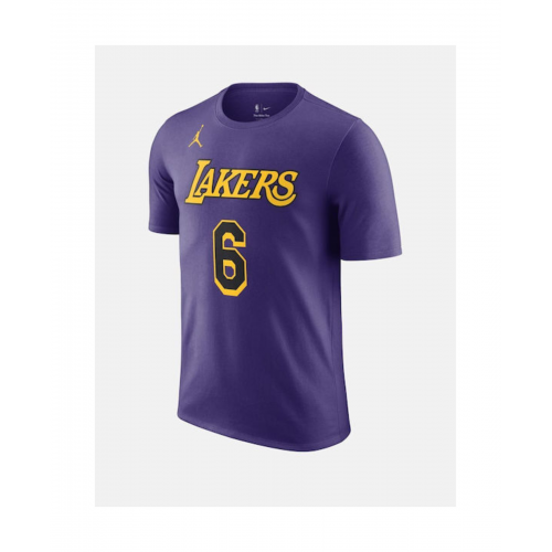 Μπλούζα Παιδικό NIKE LAKERS LEB188