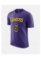 Μπλούζα Παιδικό NIKE LAKERS LEB188 Μπλούζα Παιδικό NIKE LAKERS LEB188