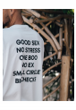 Men's T-Shirt With Print On The Back NO89 Men's T-Shirt With Print On The Back NO89