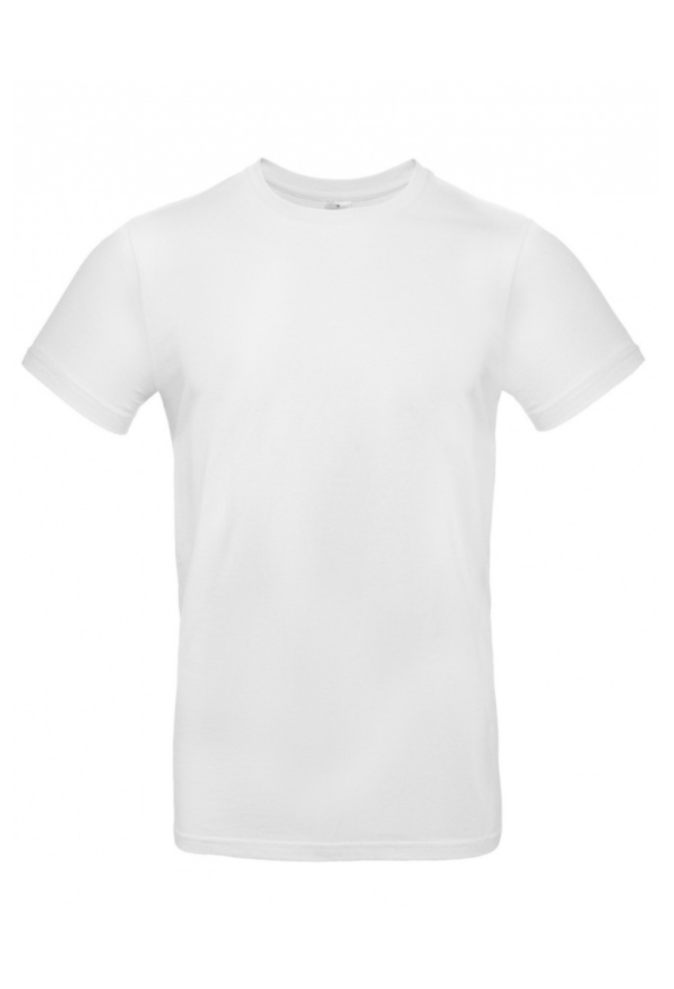 Men's T-Shirt With Print On The Back NO89 Men's T-Shirt With Print On The Back NO89