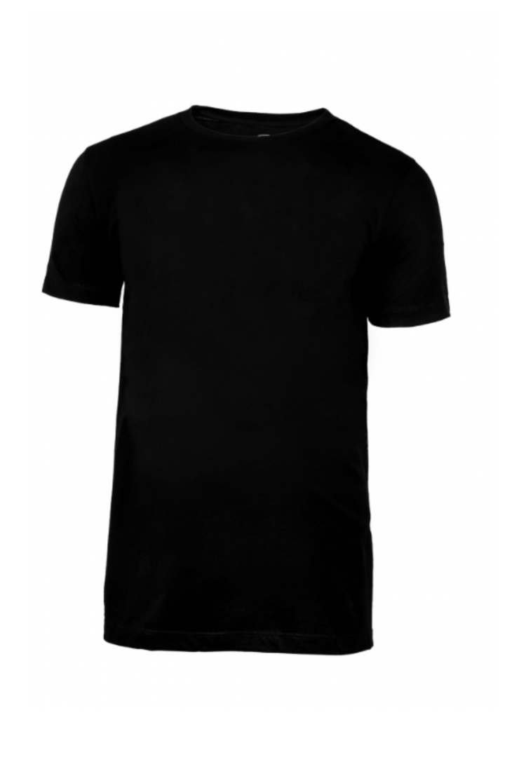 Men's T-Shirt With Print On The Back NO89