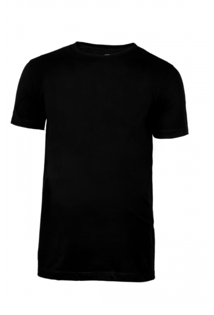 Men's T-Shirt With Print On The Back ON552