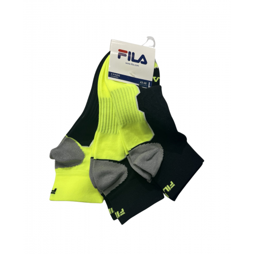 Fila Κάλτσες Set 3 Ζεύγη FIL283