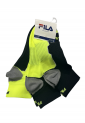 Fila Socks Set 3 Pairs FIL283 Fila Socks Set 3 Pairs FIL283
