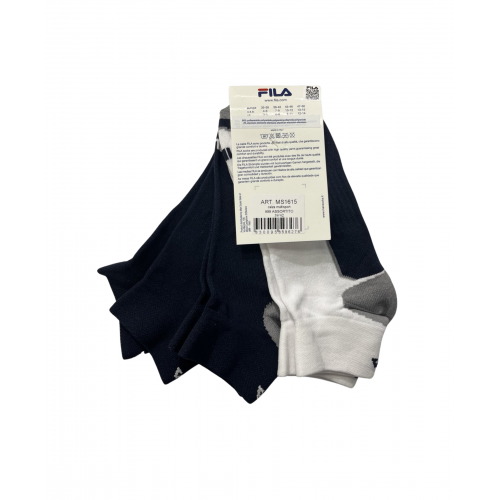 Fila Κάλτσες Set 3 Ζεύγη FIL288
