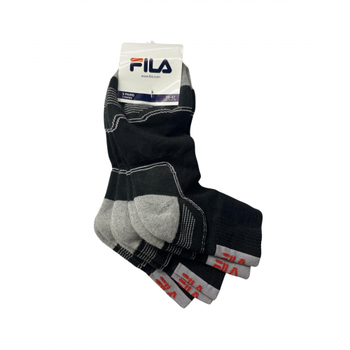 Fila Socks Set 3 Pairs FIL76