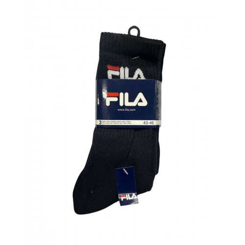 Fila Κάλτσες Set 3 Ζεύγη FIL026