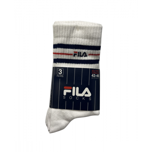 Fila Κάλτσες Set 3 Ζεύγη FIL221