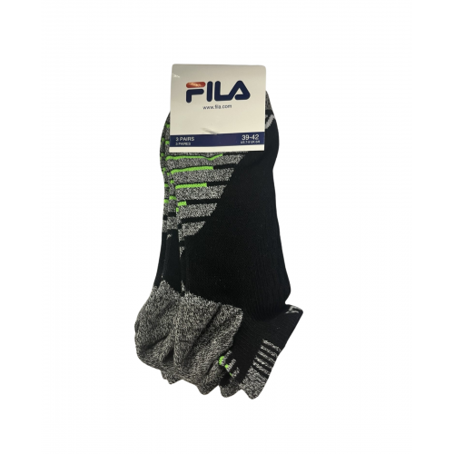 Fila Κάλτσες Set 3 Ζεύγη FIL276