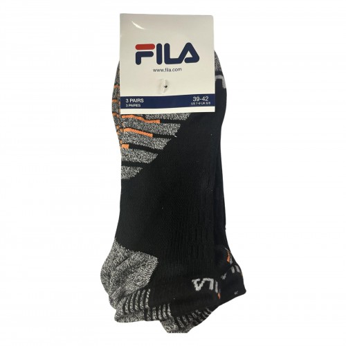 Κάλτσες Set 3 Ζεύγη Fila FIL276
