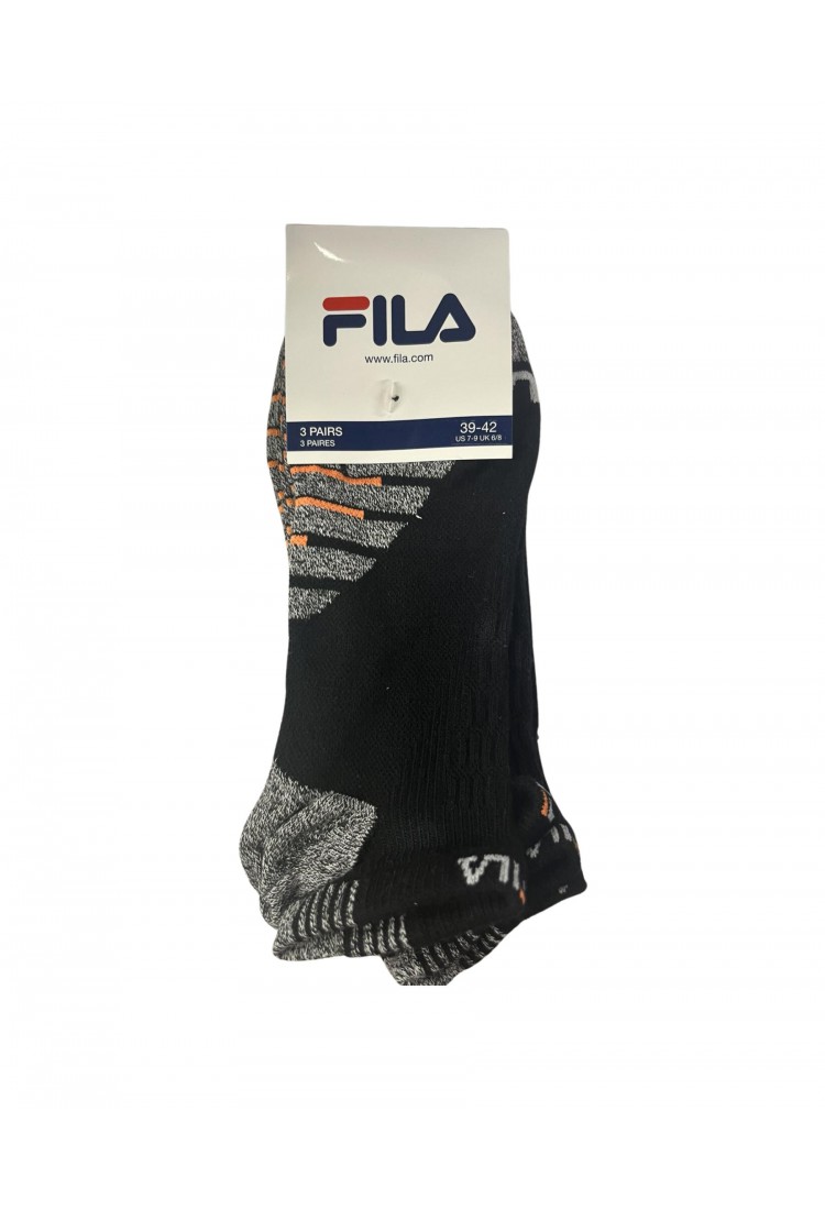 Κάλτσες Set 3 Ζεύγη Fila FIL276