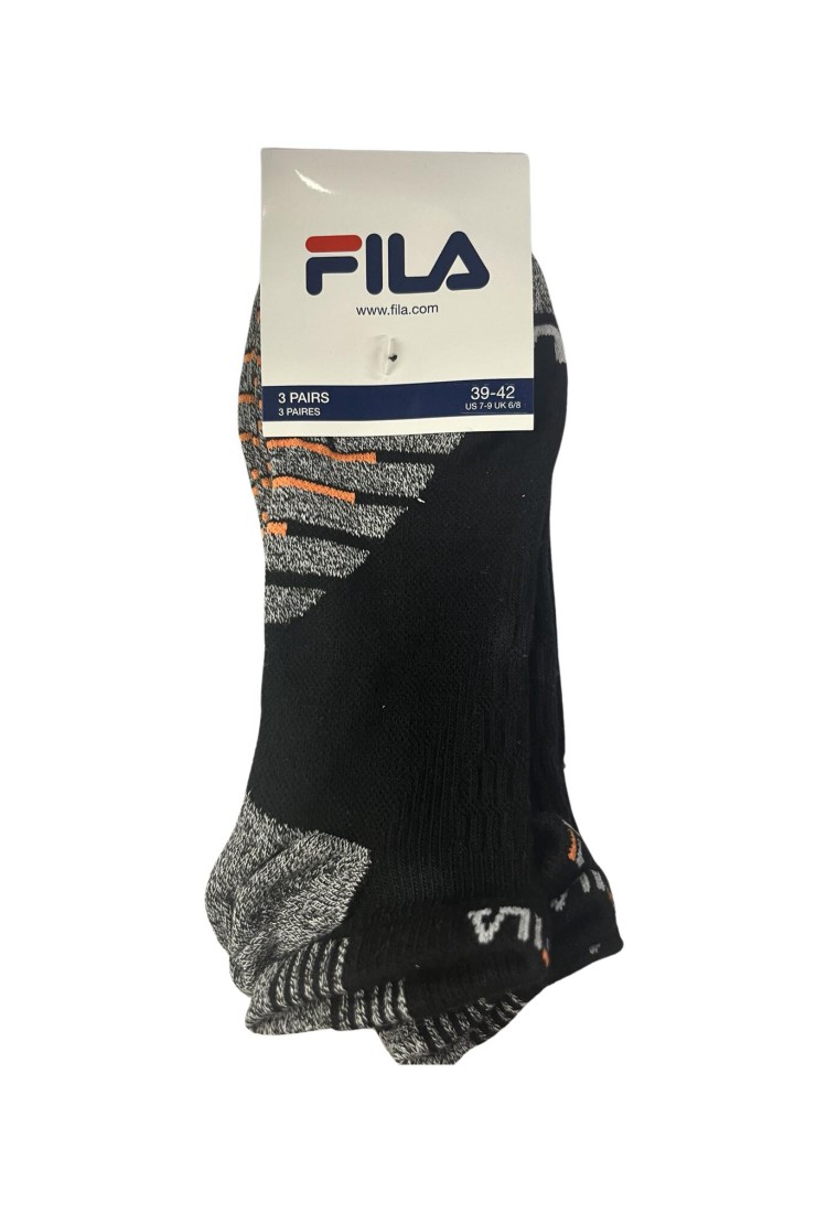 Κάλτσες Set 3 Ζεύγη Fila FIL276